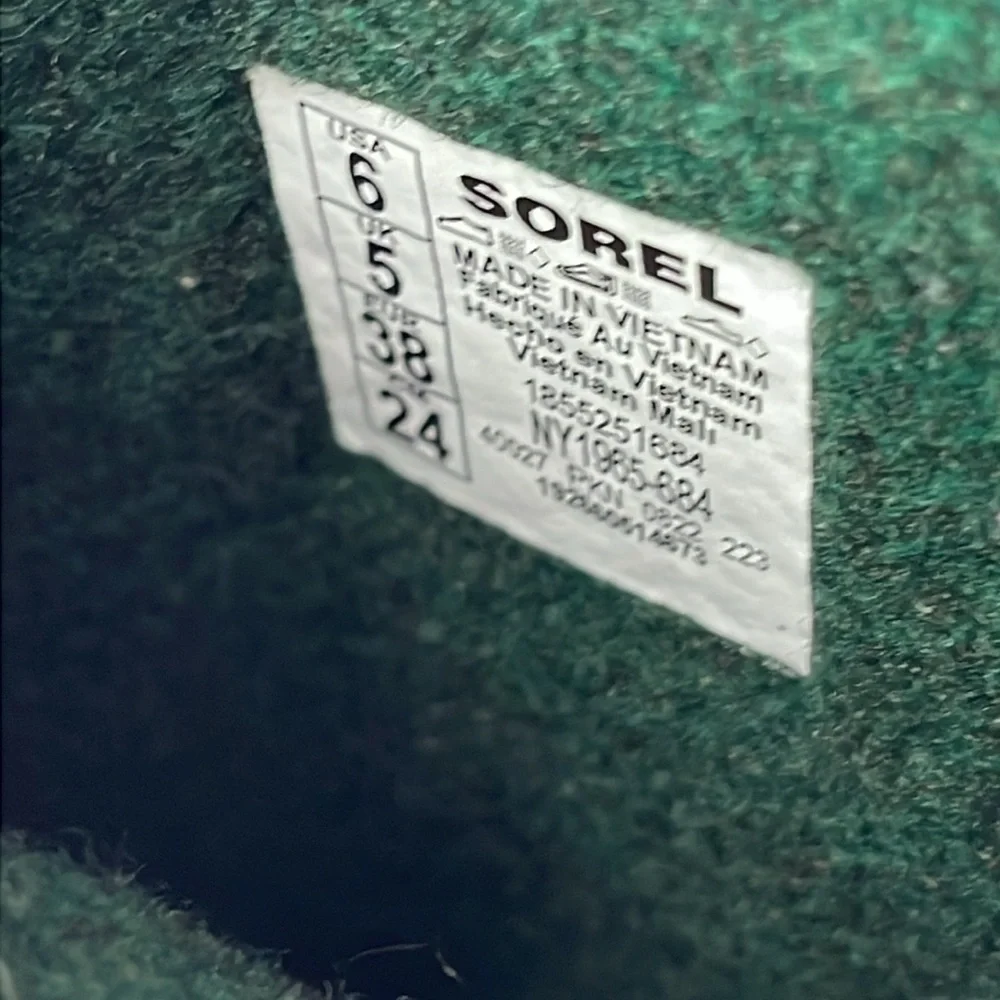 Sorel Flurry Youth Winter Boots
